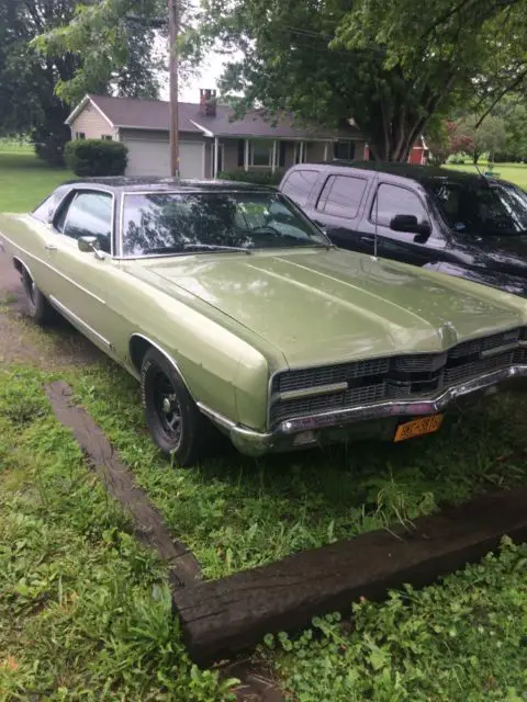 1969 ford LTD car for sale: photos, technical specifications, description