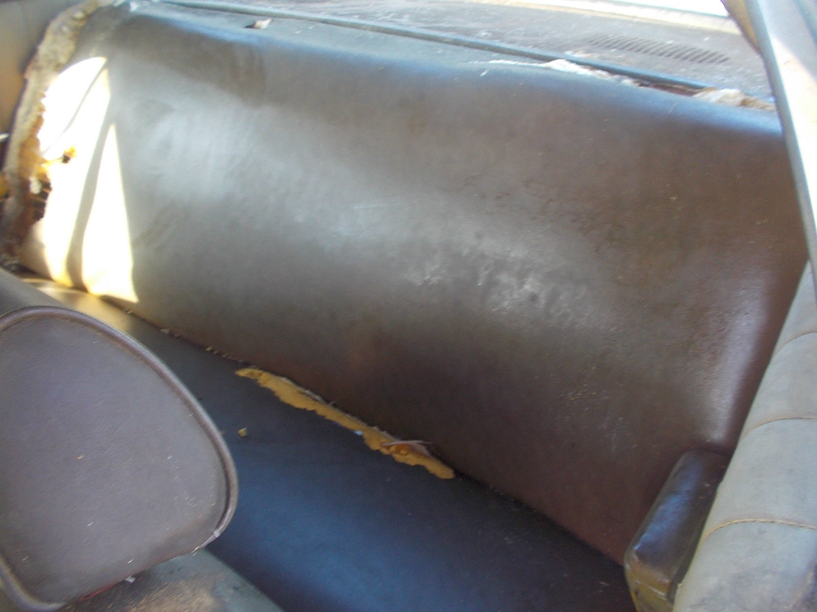 1969 Red Ford Other Coupe