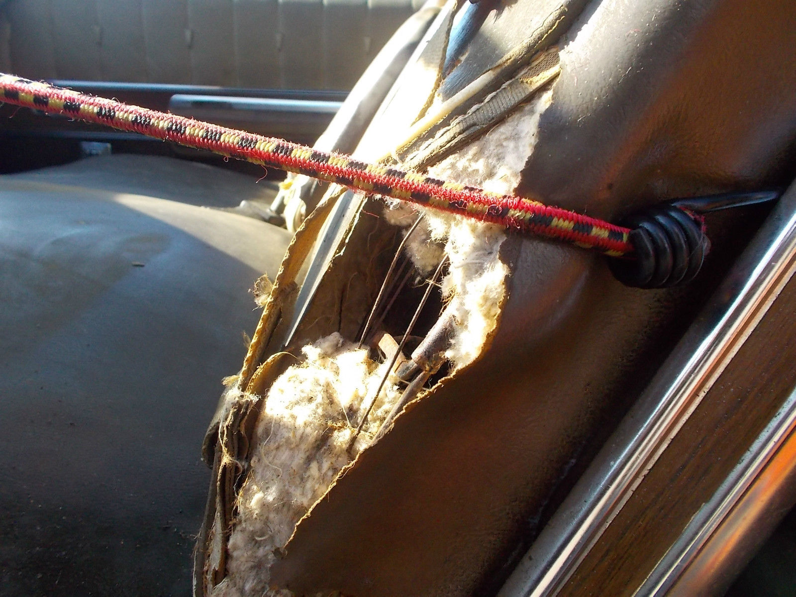 1969 Red Ford Other Coupe