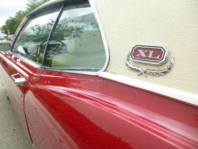 1969 Red Ford Other Pickups N/A