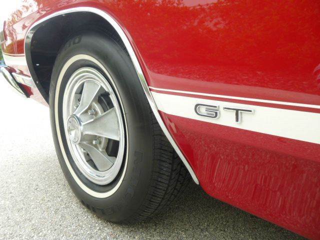 1969 Red Ford Other Pickups N/A