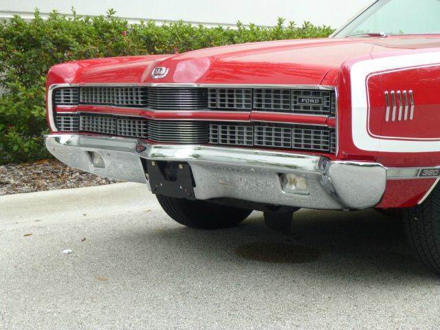 1969 Red Ford Other Pickups N/A