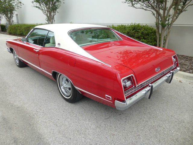 1969 Red Ford Other Pickups N/A