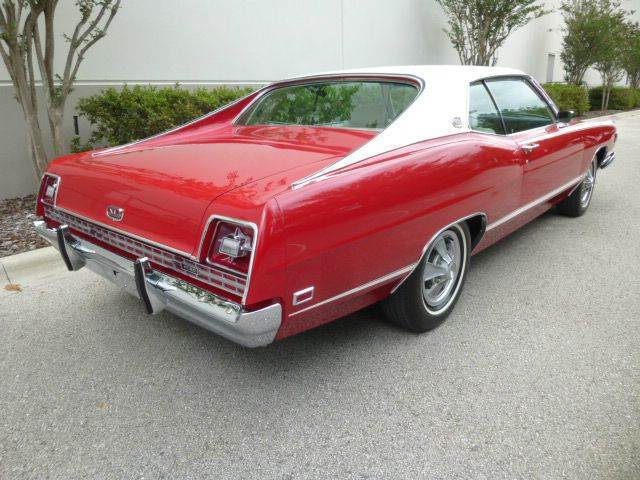 1969 Red Ford Other Pickups N/A