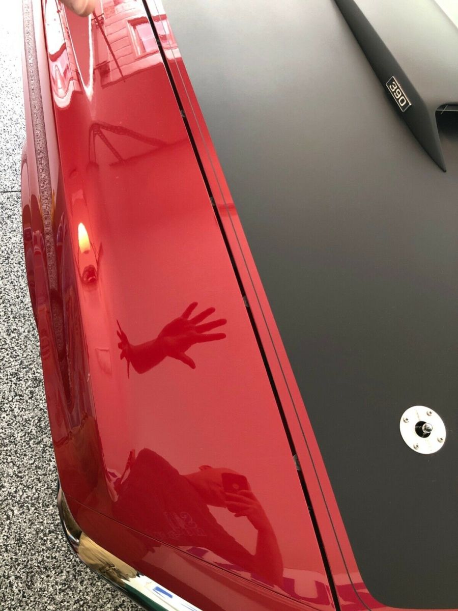 1969 Ford Mustang Fastback