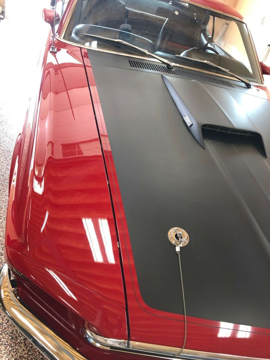 1969 Ford Mustang Fastback