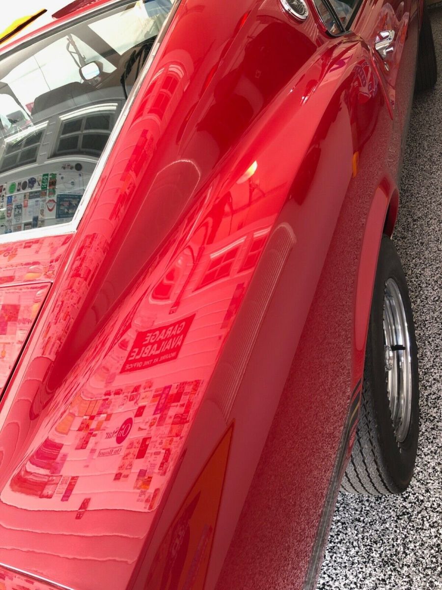 1969 Ford Mustang Fastback