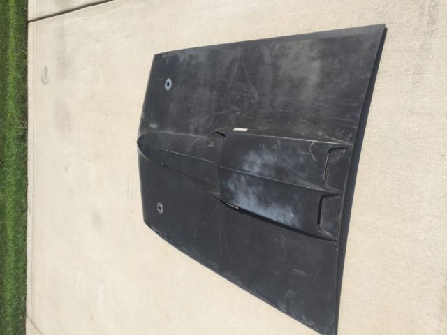 1969 Jade Black Ford Mustang