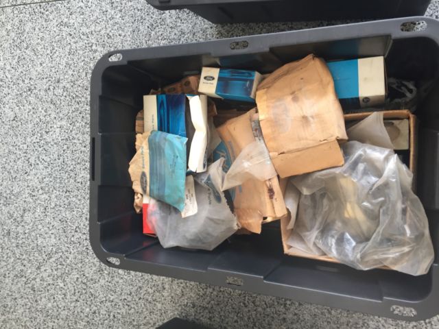 1969 Jade Black Ford Mustang