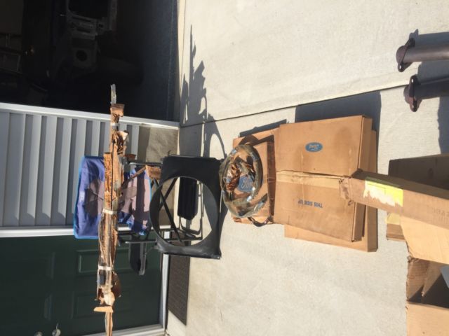 1969 Jade Black Ford Mustang