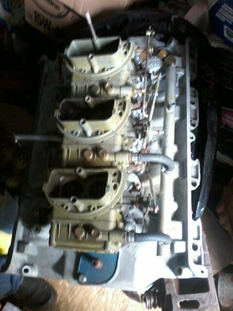 1969 Blue Ford Mustang Coupe