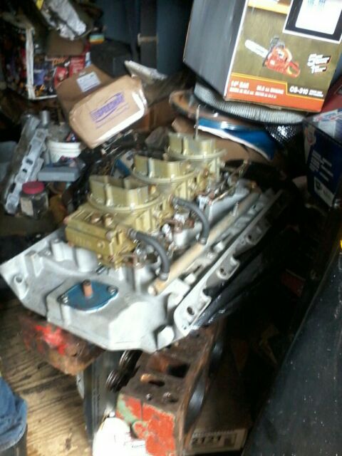 1969 Blue Ford Mustang Coupe