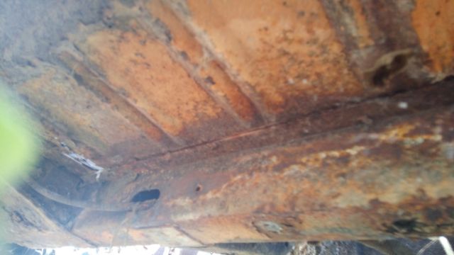 1969 Red Ford Mustang Fastback