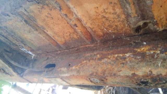 1969 Red Ford Mustang Fastback