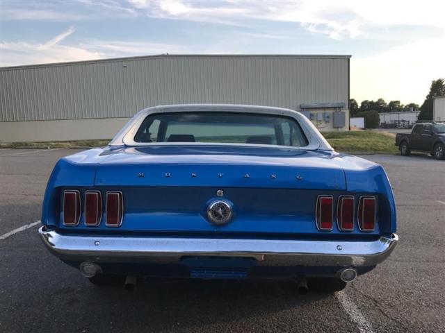 1969 Ford Mustang 2-Door 5.0L For Sale: Photos, Technical ...