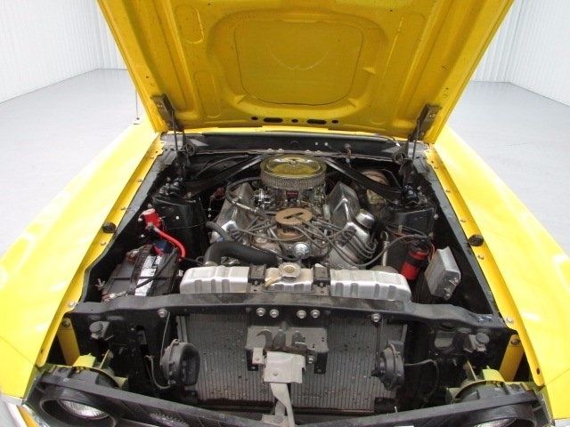 1969 -- Ford Mustang --