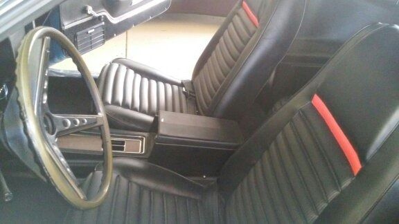 1969 Ford Mustang