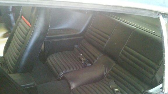 1969 Ford Mustang