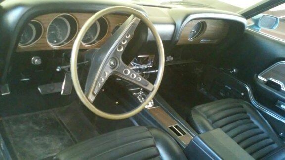 1969 Ford Mustang