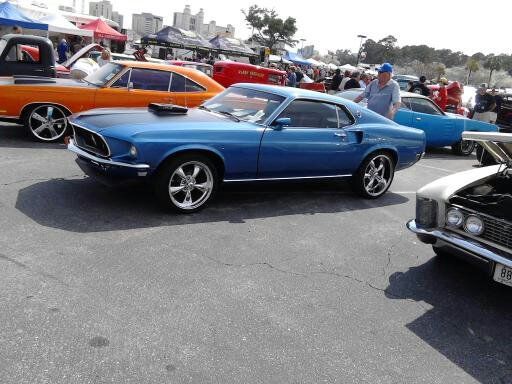 1969 Ford Mustang