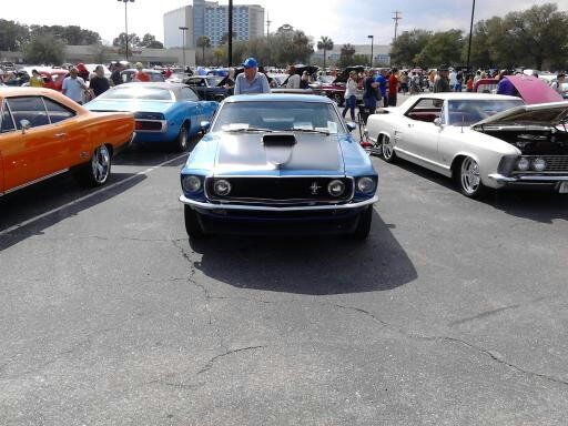 1969 Ford Mustang