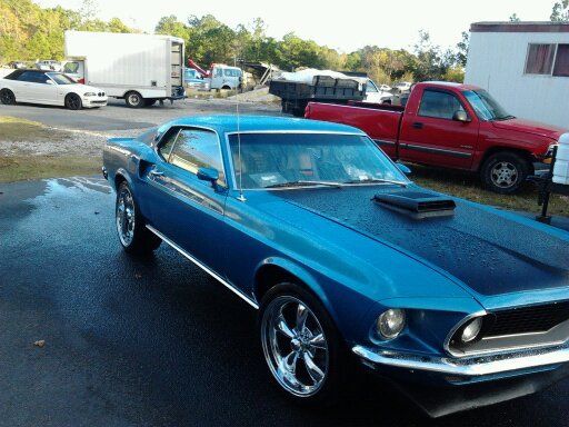 1969 Ford Mustang