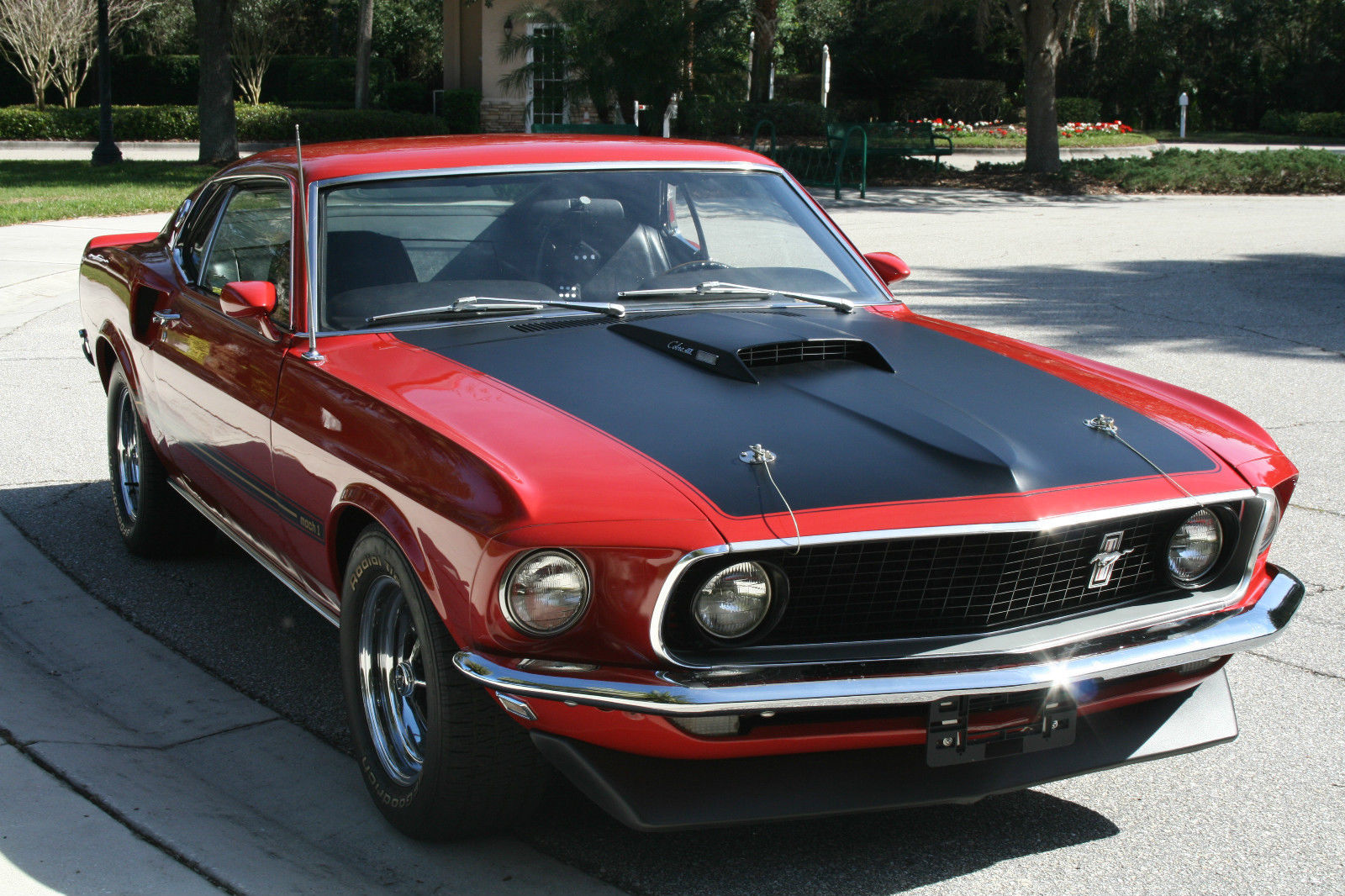 1969 Ford Mustang 428 CJ MACH I for sale in Bradenton, Florida, United ...