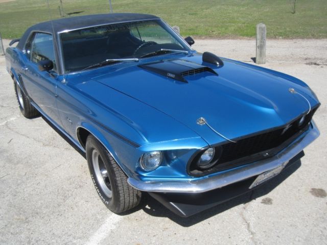 1969 Other Ford Mustang Coupe