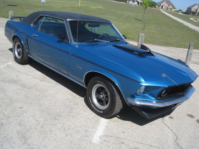 1969 Other Ford Mustang Coupe
