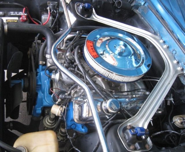 1969 Other Ford Mustang Coupe