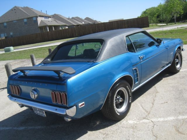 1969 Other Ford Mustang Coupe