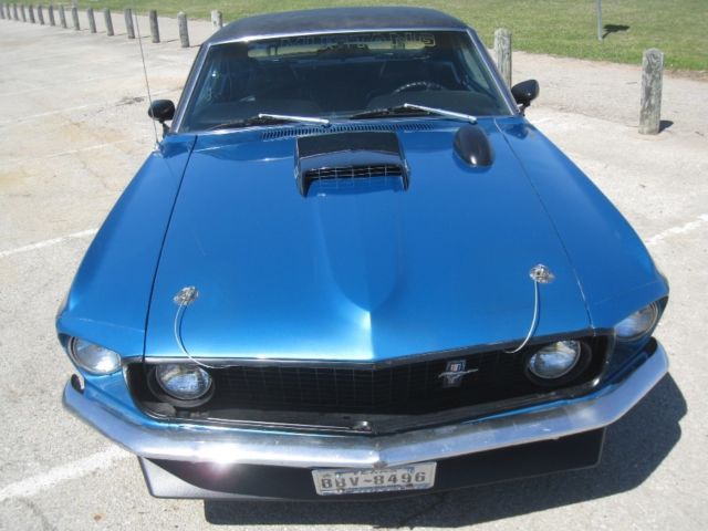 1969 Other Ford Mustang Coupe