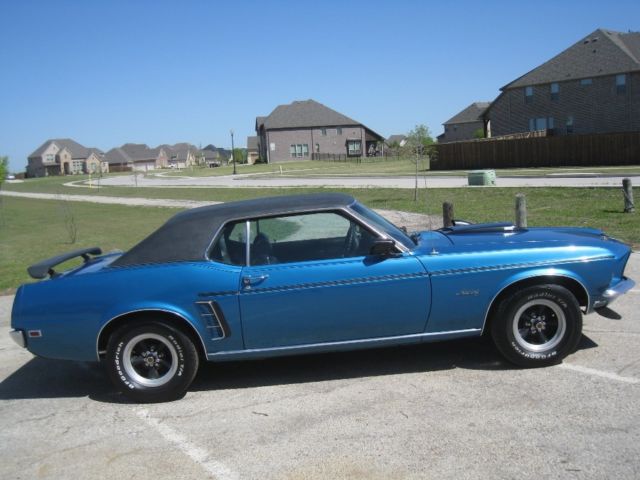 1969 Other Ford Mustang Coupe