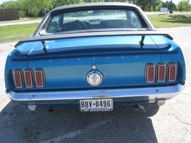 1969 Other Ford Mustang Coupe