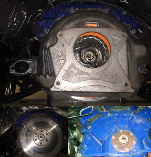 1969 Silver Jade Ford Mustang Sportsroof