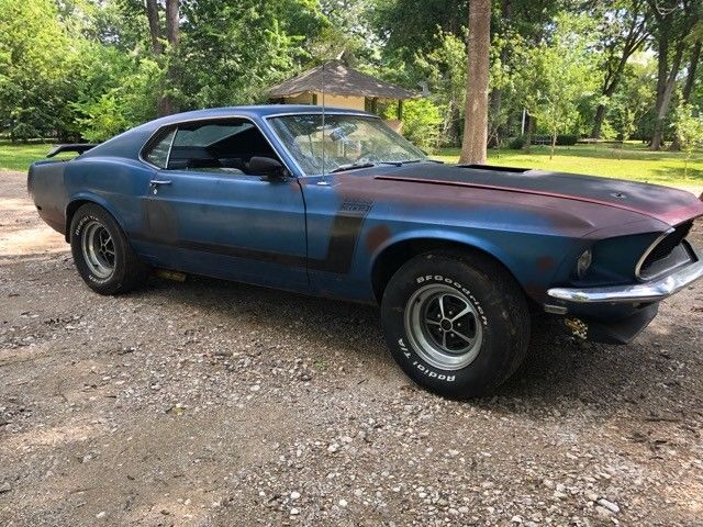 1969 Ford Mustang Coupe