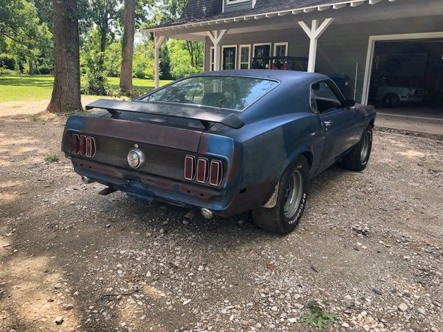 1969 Ford Mustang Coupe