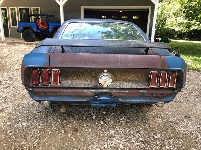 1969 Ford Mustang Coupe