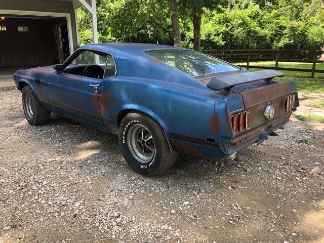1969 Ford Mustang Coupe