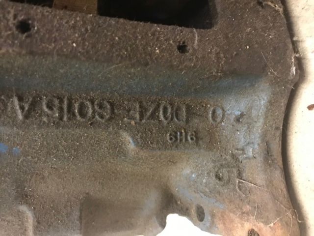 1969 Ford Mustang Coupe