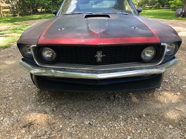 1969 Ford Mustang Coupe