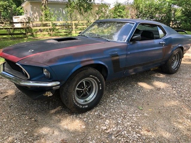 1969 Ford Mustang Coupe