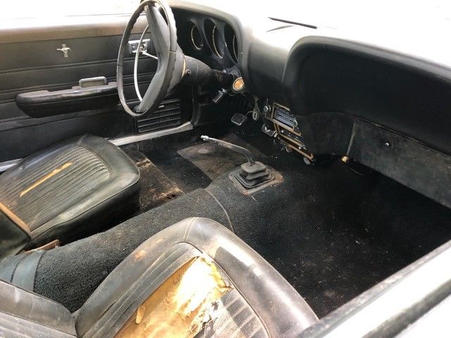 1969 Ford Mustang Coupe