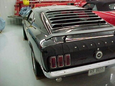 1969 Ford Mustang