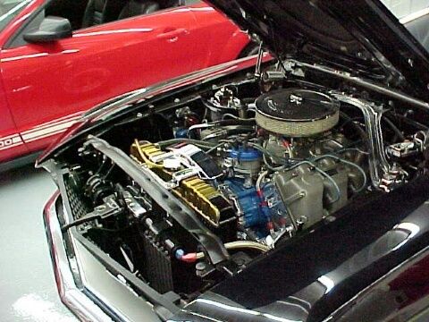 1969 Ford Mustang
