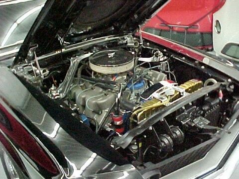 1969 Ford Mustang