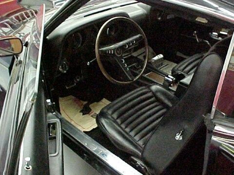 1969 Ford Mustang