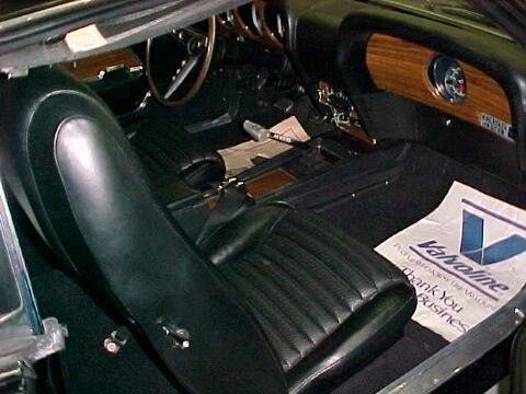 1969 Ford Mustang