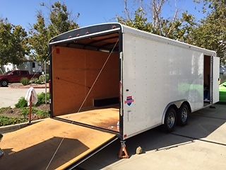 1969 Red Ford Mustang Convertible