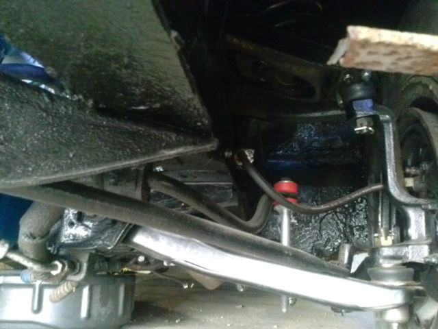 1969 Ford Mustang Convertible